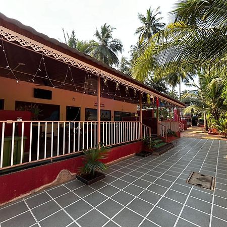 Srushti Sea Villa Resort Diveagar Exterior photo