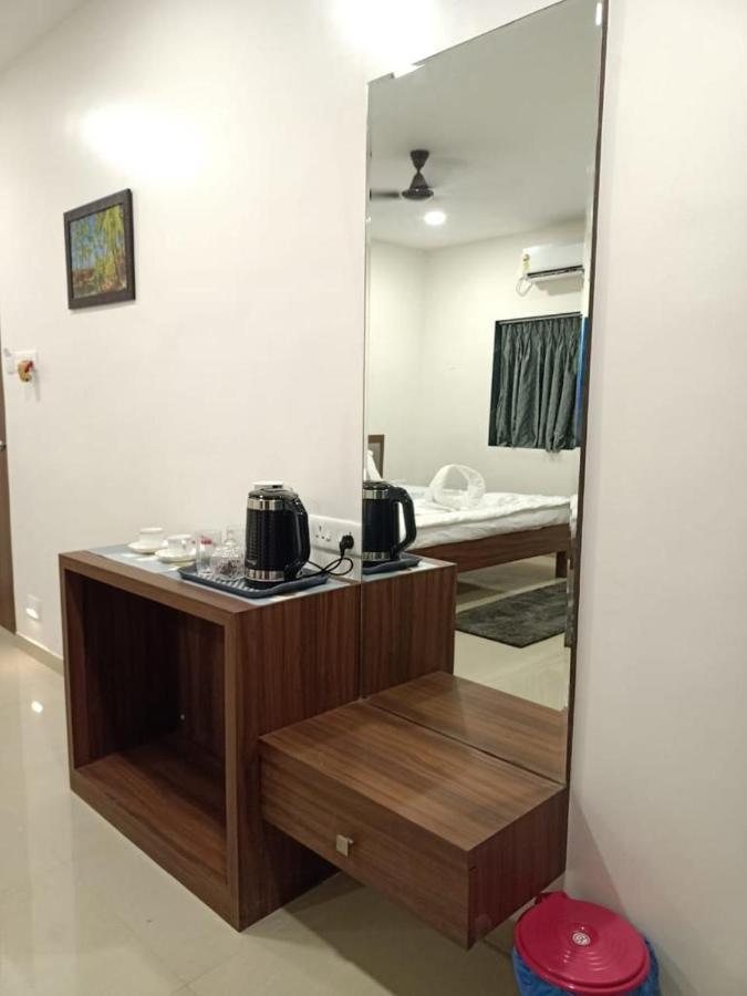 Srushti Sea Villa Resort Diveagar Exterior photo