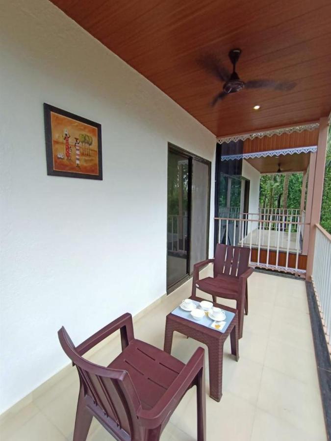 Srushti Sea Villa Resort Diveagar Exterior photo