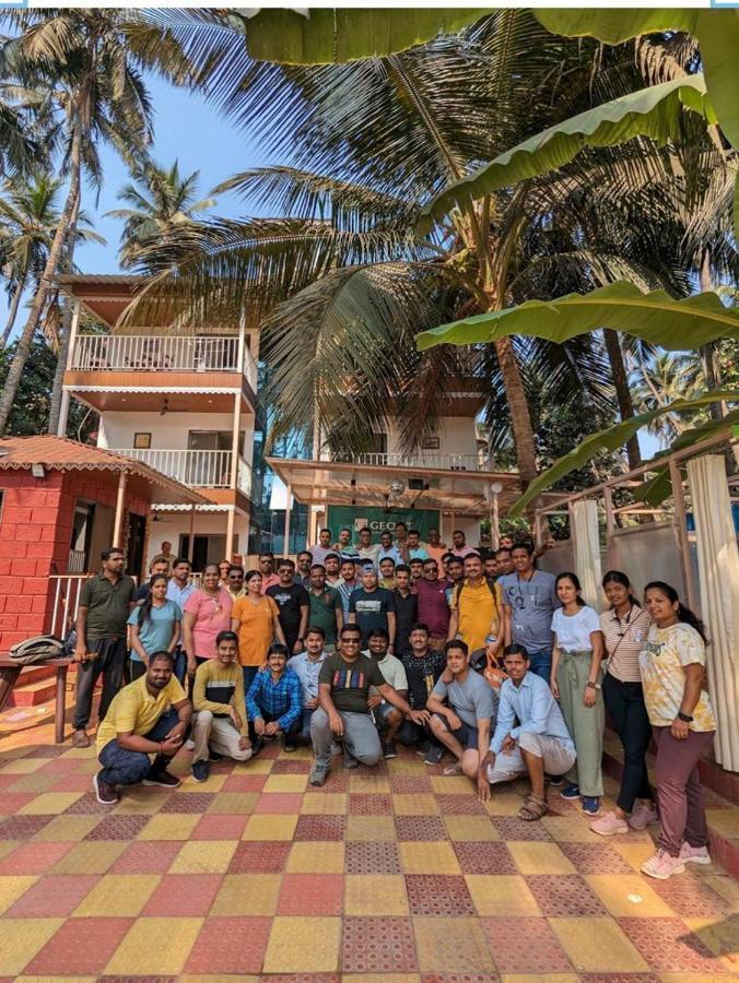 Srushti Sea Villa Resort Diveagar Exterior photo