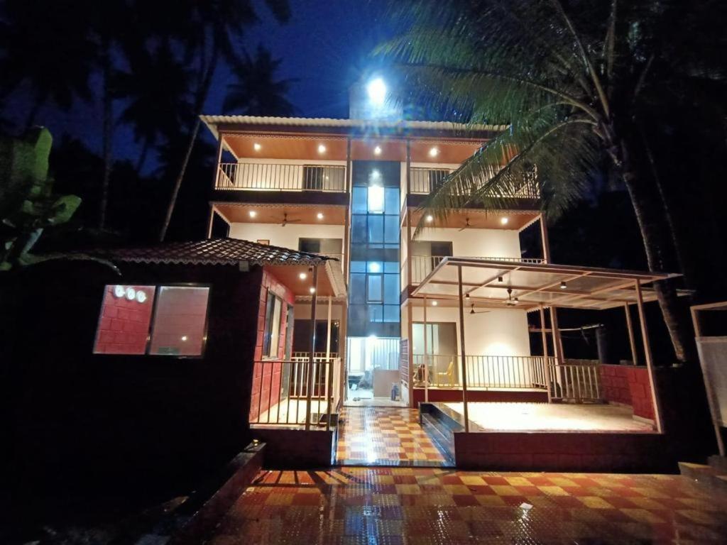 Srushti Sea Villa Resort Diveagar Exterior photo