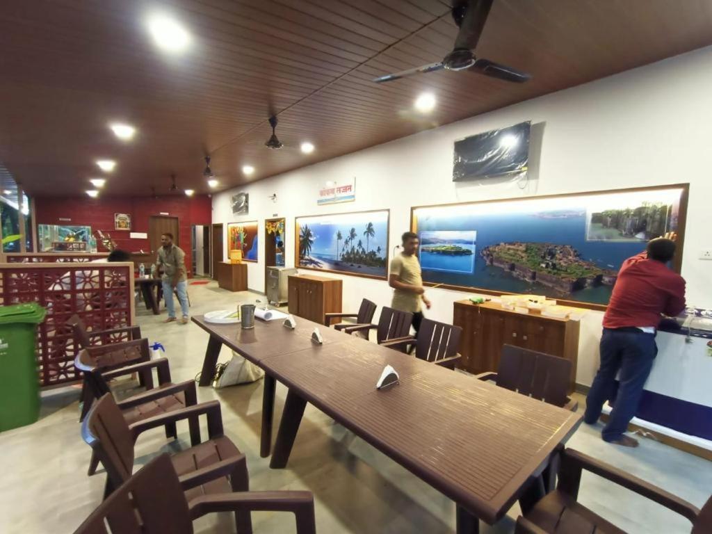 Srushti Sea Villa Resort Diveagar Exterior photo