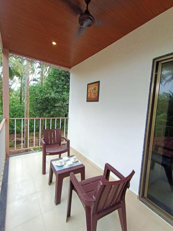 Srushti Sea Villa Resort Diveagar Exterior photo