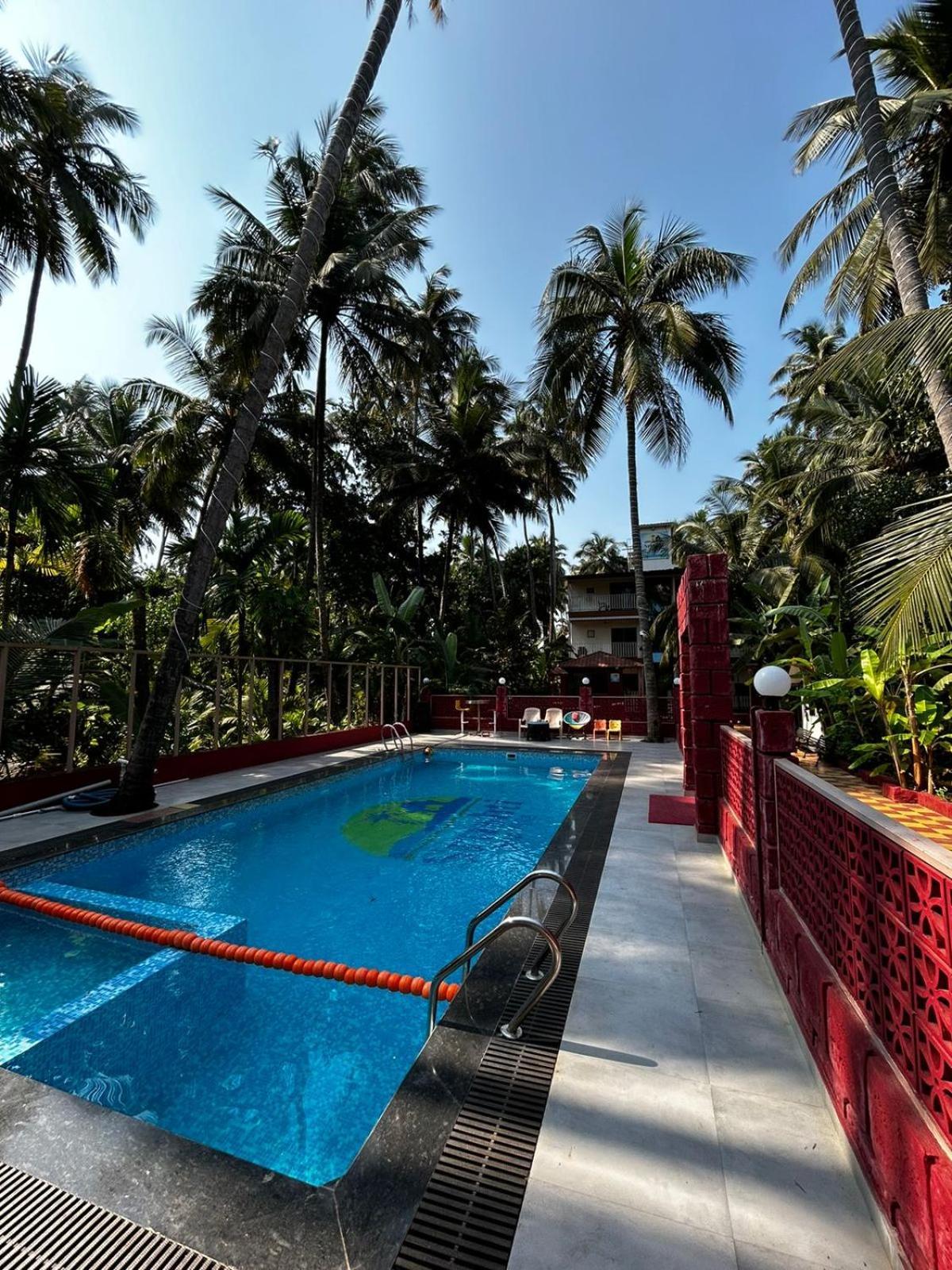 Srushti Sea Villa Resort Diveagar Exterior photo